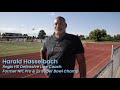Remembering Harald Hasselbach, 2021 Interview: Drones for Athletics