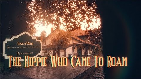 The Hippie Who Came to Roam Indiegogo Campaign