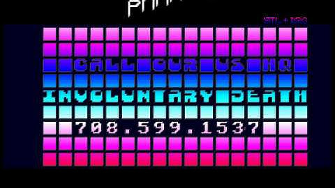 Paradox - Days Of Thunder - Amiga Cracktros