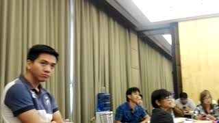 20190726: Video 08 of 22, Day 3 of COA Seminar / Training