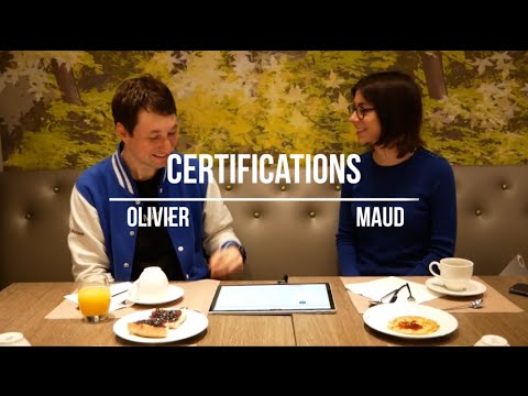 Les certifications Azure - Tartine & Tech