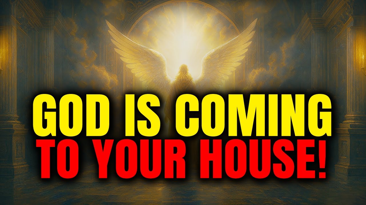 Chosen Ones: God Is About To Visit You—And It’s Personal! 🕯️🏠