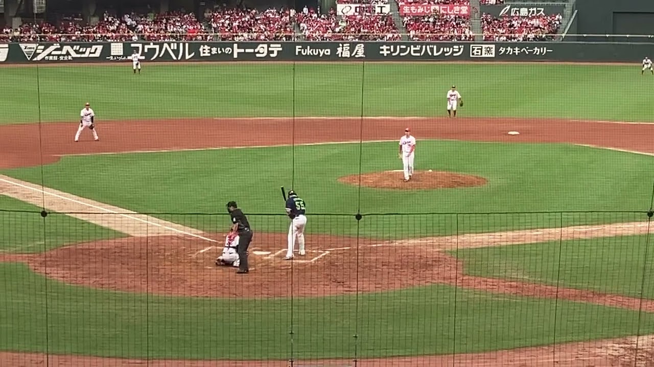 村上宗隆日本最終打席