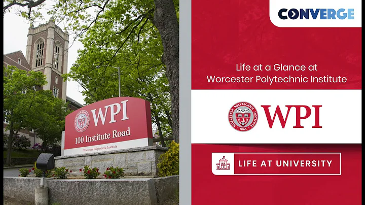 Life at Worcester Polytechnic Institute | Worcester Polytechnic Institute Student Life