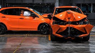 Tiago Vs Tiago  New Tata Tiago 2026 Launch U0026  Crash Test Double Impact