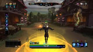 SMITE: Casual Cross-Map Janus Ulti