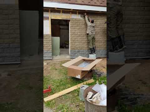 Video: Журналдын астына сайдинг (42 сүрөт): винил сайдинг менен капталган үй, каптоо өлчөмү, пластикалык материалдан жасалган жыгач үй