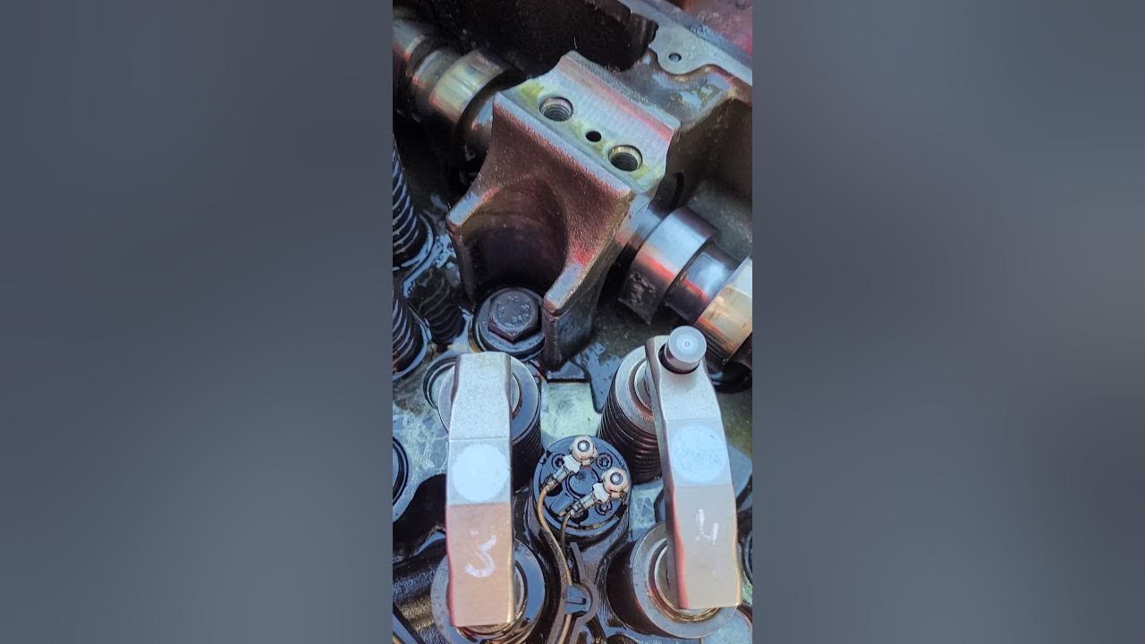 Pt1. 2013 T660 with Cummins isx15 CM2250 cam lobe pitting repair