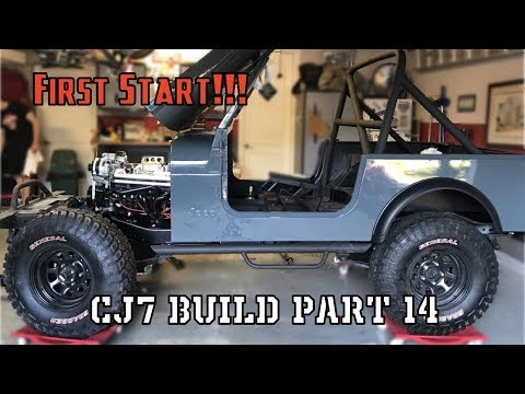 Wiring Harnes On 84 Cj7 4 2l - Wiring Diagram Schemas