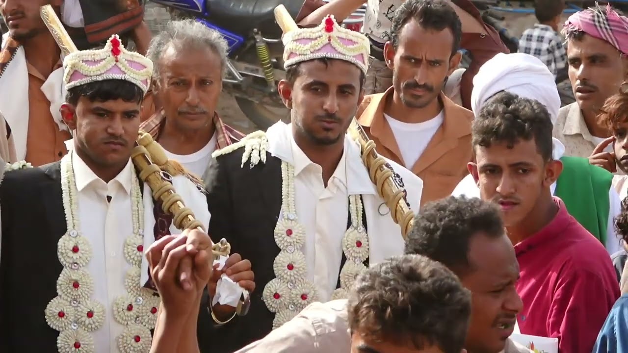 افراح ال الاهدل محمد يحى وقاسم يحي الاهدل ٧شعبان ١٤٤٣ المنيرة