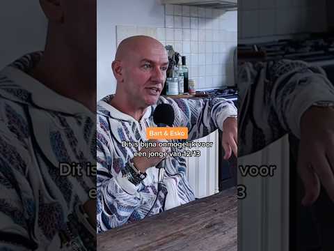 Hoe ESKO, Bart