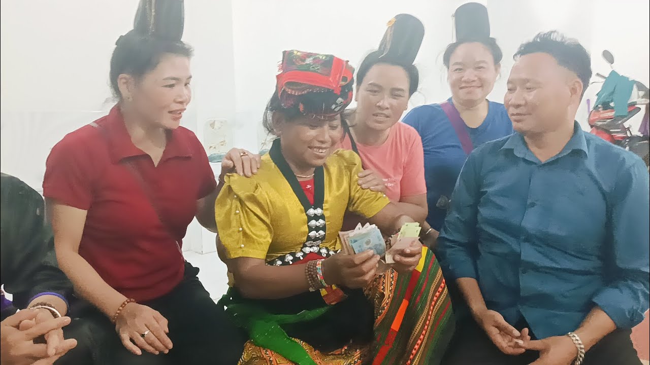 Tiếp tục phân tiếp theo chị chơ