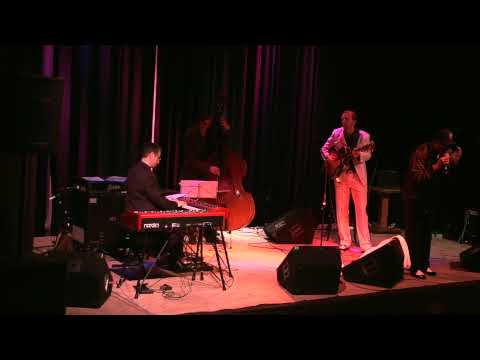 Ron Williams & Joerg Seidel Swing Trio - "You've G...