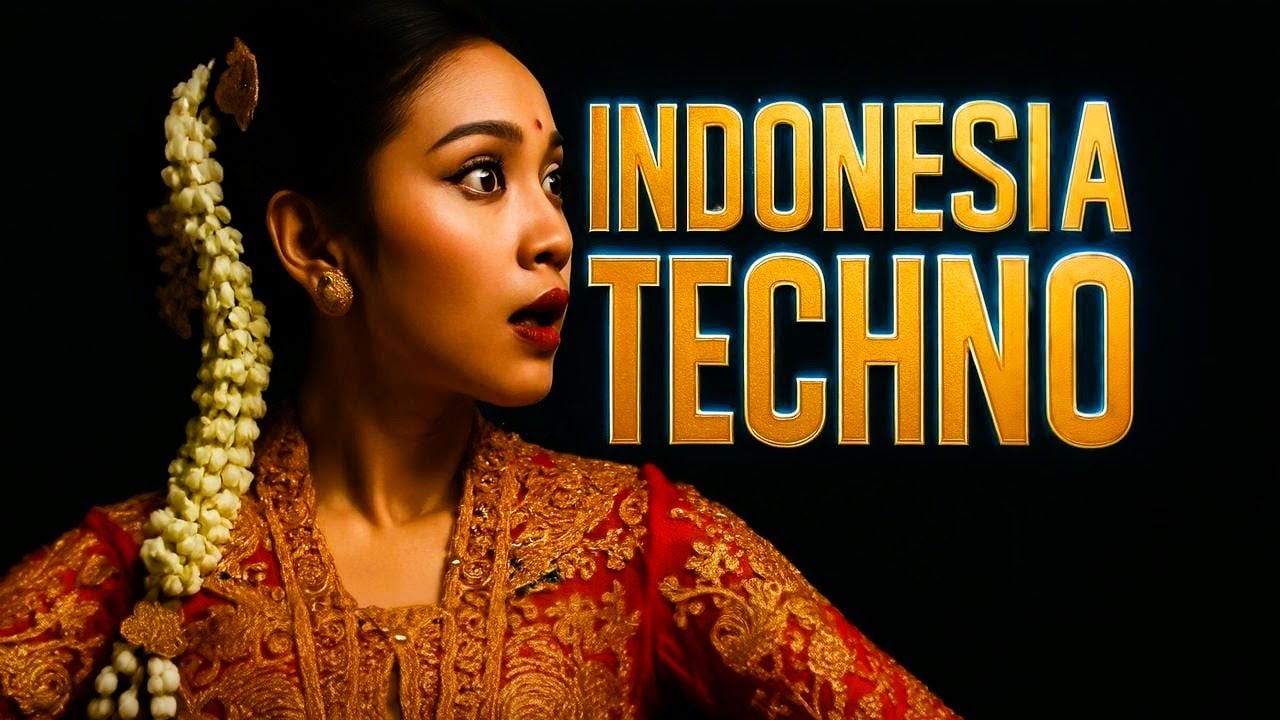 Indonesian Techno 2025  