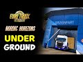 Nordic Horizons | Special Transport UNDER GROUND Company Depot | Early Access Gameplay | ETS2