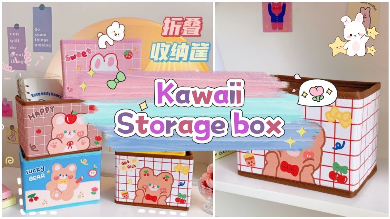 How to Storage box / DIY Storage box idea / how to make storage box at ...