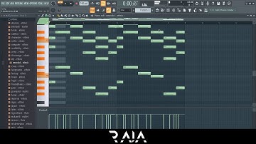 Making Melody Loops with One Shots | Looperman Series Ep.11 | ProdbyRaia