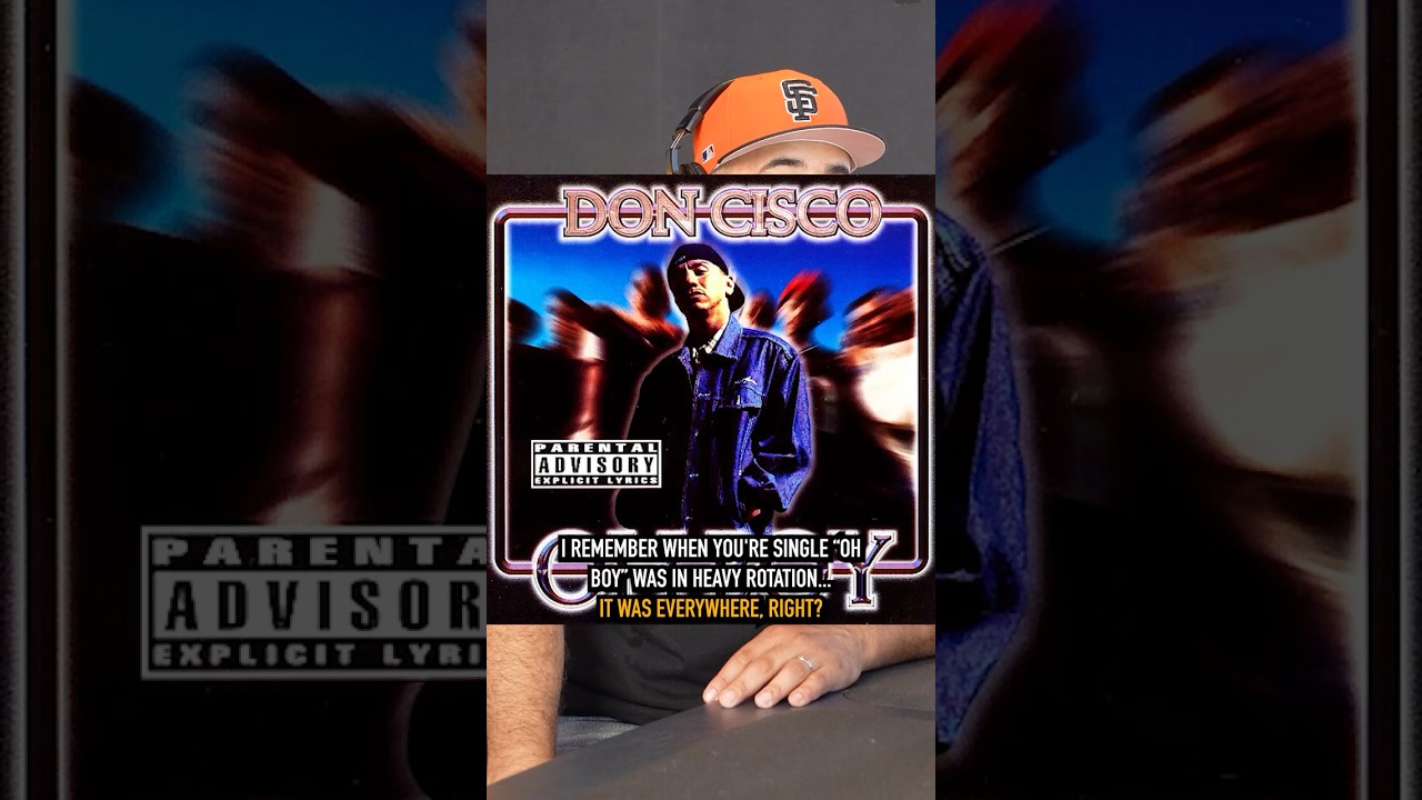 Don Cisco On Making "Oh Boy" With Kurupt