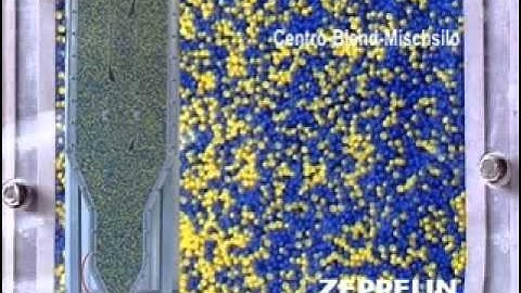 Zeppelin Systems - Blending Silo