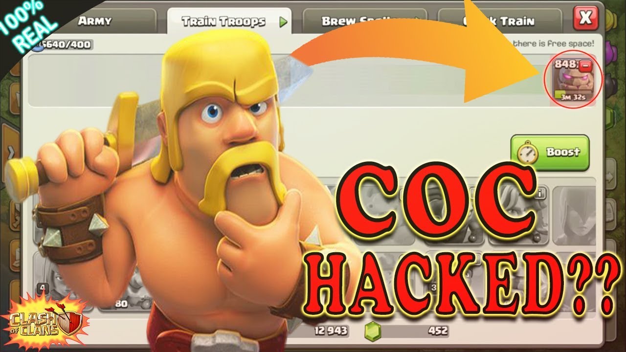 BRAND NEW COC HACK 2017 ð¥ TRAIN UNLIMITED TROOPS ð¥ NO PRIVATE SERVER BRAND NEW COC HACK 2017 ð¥ TRAIN UNLIMITED TROOPS ð¥ NO PRIVATE SERVER -