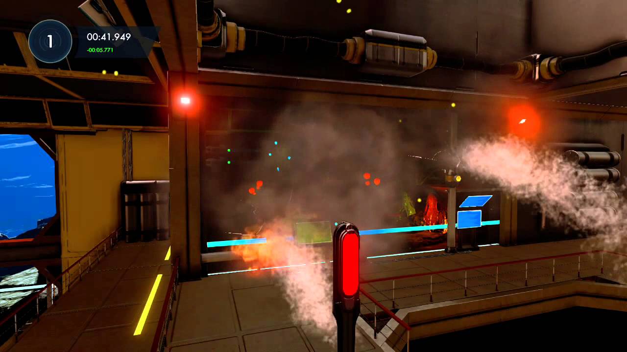 Lab Rat Challenge | Trials Fusion - Depth Disturbance - Welcome To The ...