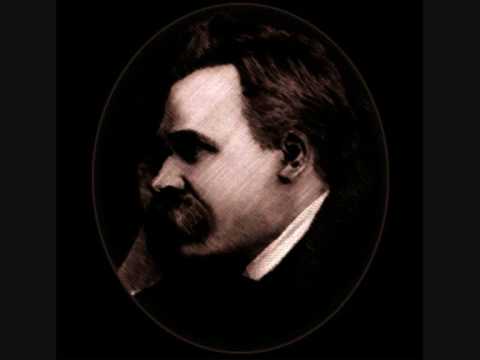 The Music of Friedrich Nietzsche - Albumblatt
