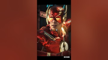 Injustice 2 Raiden-intro