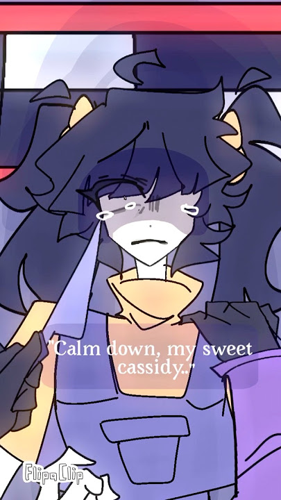 are you falling in love? || FNAF #fnaf #afton #deez #ligma #candice