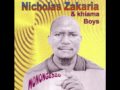 Nicholas Zakaria Ndiri Mutadzi Nicholas Zakaria Ndiri Mutadzi