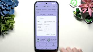 POCO F8 Ultra – How to Check Phone Specifications with DevCheck screenshot 5