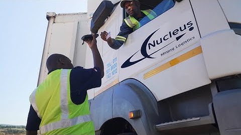 Nucleus Mining Logistics 2024 (Corporate Video)