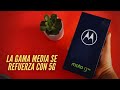 Moto G 5G llega a Perú con Claro - Unboxing en español