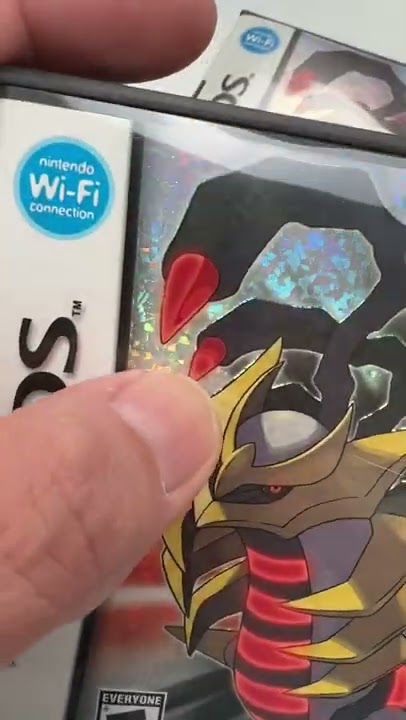 One of these Pokemon Platinum Games is Fake!
