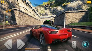 Crazy Car Racing | Ultimate Speed Challenge screenshot 4