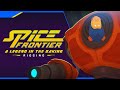 Spice frontier a legend in the baking  rigging production diary 4