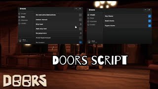 Doors👁️script  (Patched)