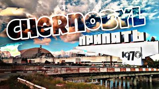 CHERNOBYL THE MOVIE | Ako sme sa jedneho dňa vybrali s @Ivan_Donoval na UKRAJNU 🇺🇦 | 2018