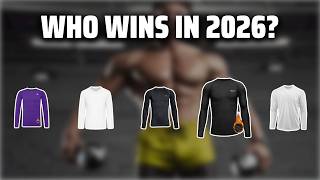 The Top 5 Best Boys Compression Shirt Long Sleeve in 2026 - Must Watch Before Buying!