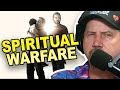 Spiritual warfare and sound of freedom w jay dyer and jamie hanshaw