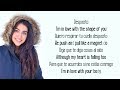 أغنية Luciana Zogbi - Despacito messy Mashup (Shape of You, Faded, Treat you Better)(Lyrics)