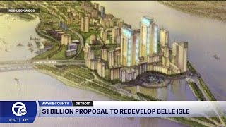 Celebrity Detroiters weigh in on survey over ‘economic zone’ concept for Belle Isle Wealth