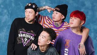 一百种热爱(Remix) - Higher Brothers