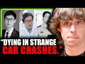 Chinese Scientists are ALSO Going Missing... | Julian Dorey