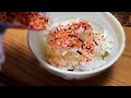 お米5合丸呑みルーティーン