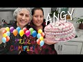 FELIZ CUMPLEAÑOS HERMANA ANGY !! Un año más y el 4to piso 🤭