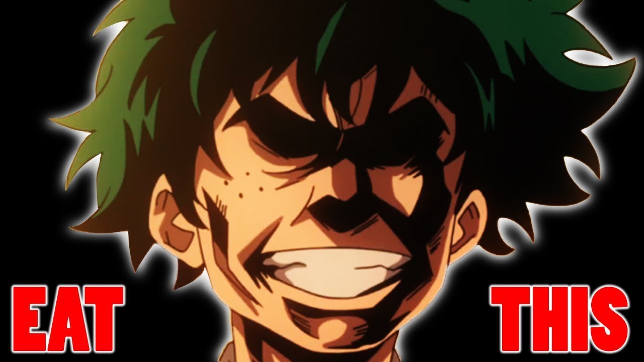 Image result for midoriya izuku