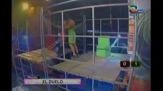 Combate El Duelo Ernesto Vs Pancho Rodriguez 211114