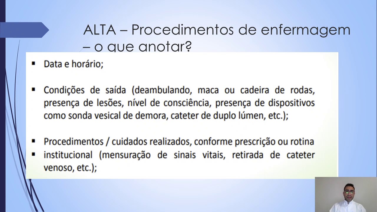 Enfermagem evolução anotações uti tecnico técnico cuidados paciente tec livros ilustrada procedimentos mapa são artigo enfermagemilustrada estudante registros informações Anotação De Enfermagem Alta Hospitalar Exemplo