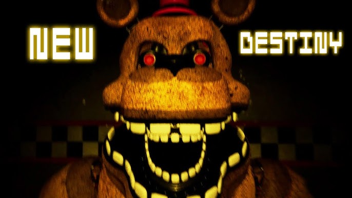 FNAF Fredbear and Friends: Revelation Demo Full Walkthrough 