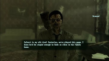 FALLOUT 3 PLAYTHROUGH (part 123) Point Lookout part 17